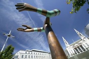 21 Millennium Square 1 Arms